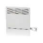Конвектор ENSTO EPHBM02PR FinnHeat, белый, 250 Вт, 3-4 м2, механический термостат