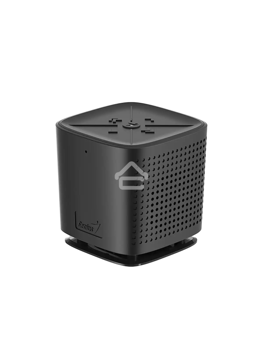 Портативная колонка Genius SP-925BT /10 Вт/Bluetooth 4.0/AUX/1500 мАч/микрофон/Micro USB/черный (31731062100)