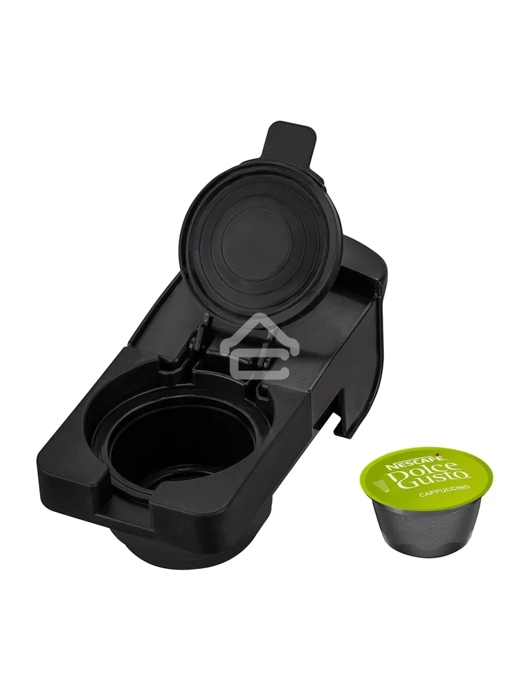 Капсульная кофеварка BQ CM3004 Steel-black