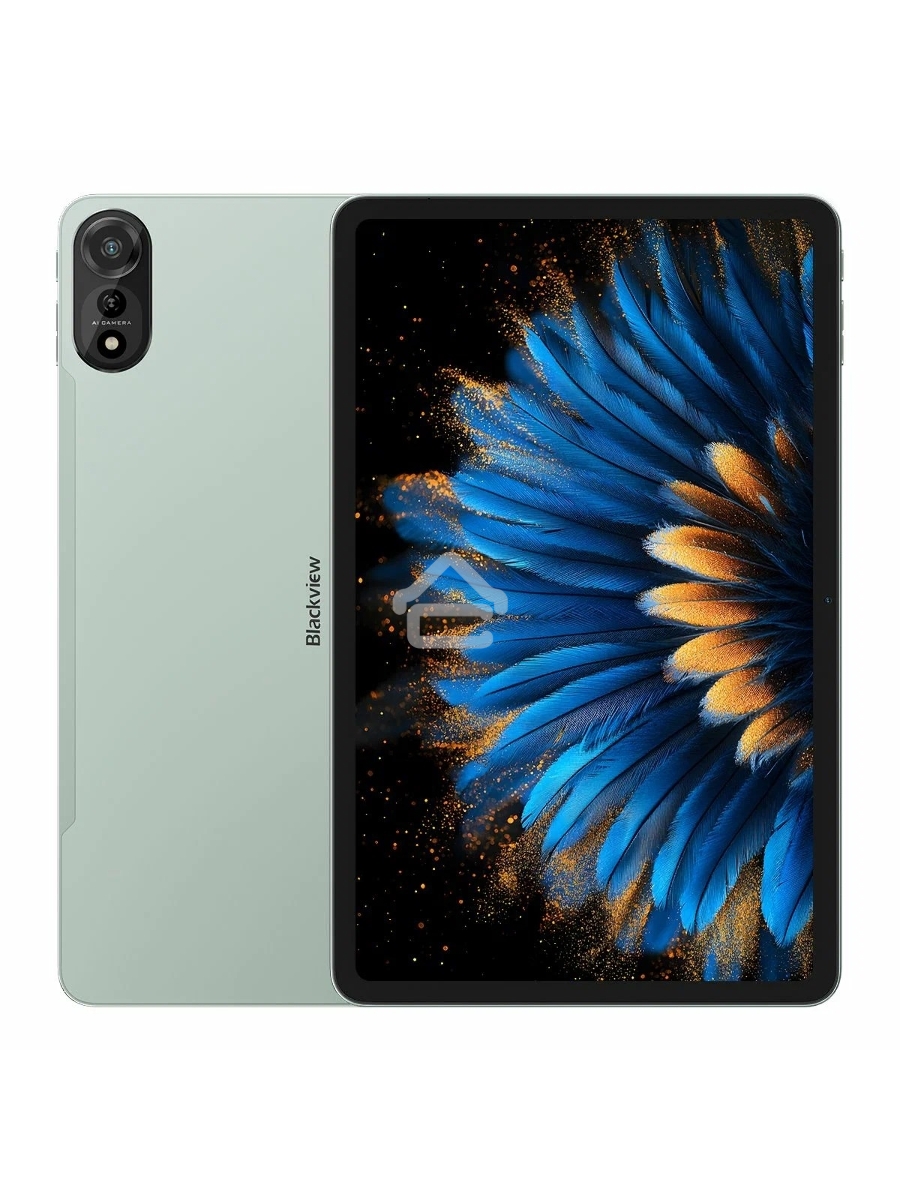 Планшет Blackview MEGA 2 LTE 12/256Gb зеленый