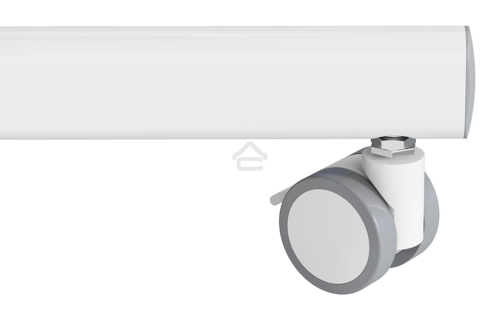 Стол для ноутбука Cactus VM-FDS101B столешница МДФ серый 70x52x106см (CS-FDS101WGY)