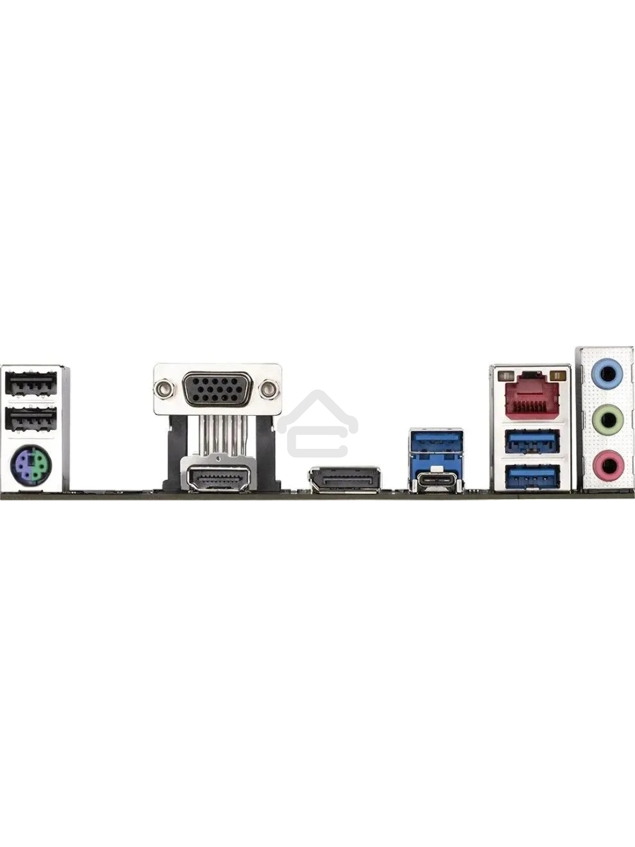 Материнская плата Gigabyte B760M GAMING, LGA 1700, Intel B760, 2xDDR5, 4xSATA, 2xM.2, 1xPCI-E 4.0 x16, 1xPCI-E x1, 1xHDMI, 1xDP, 1xVGA, 1x 2.5Gb LAN, 3xUSB-A 3.2 Gen 1, 1xUSB-C 3.2 Gen 1, 2xUSB-A 2.0, 3x3.5 мм, 7.1, Micro-ATX