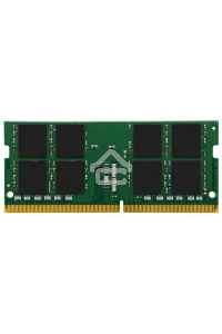Оперативная память Kingston ValueRAM, DDR4, 16GB (1x16GB), 2666MHz, CL19, SO-DIMM