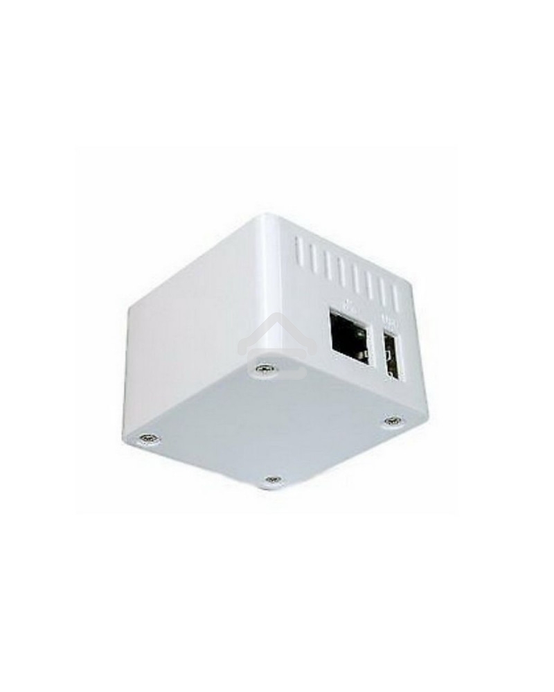 Корпус ACD RD021 белый Protective case,ABS Case, Only Suitable for Orange Pi Zero, can't hold Expansion Board inside