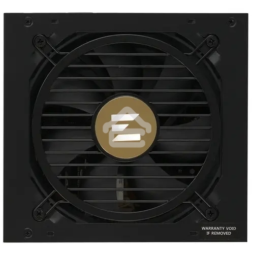 Блок питания Zalman TeraMax II, 1000Вт, 80 PLUS Gold, 120мм, модульный, черный