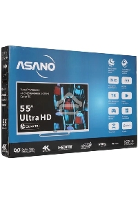 Телевизор Asano 55