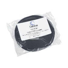 Лента липучая Cabeus ROL-5x16-BK, 16 мм Ш, 5 000 мм Д, материал: полиамид, черный