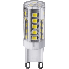 Лампа светодиодная Navigator NLL-P-G9-3-230-4K 3 Вт 4000К белый G9 280 лм 220-240В