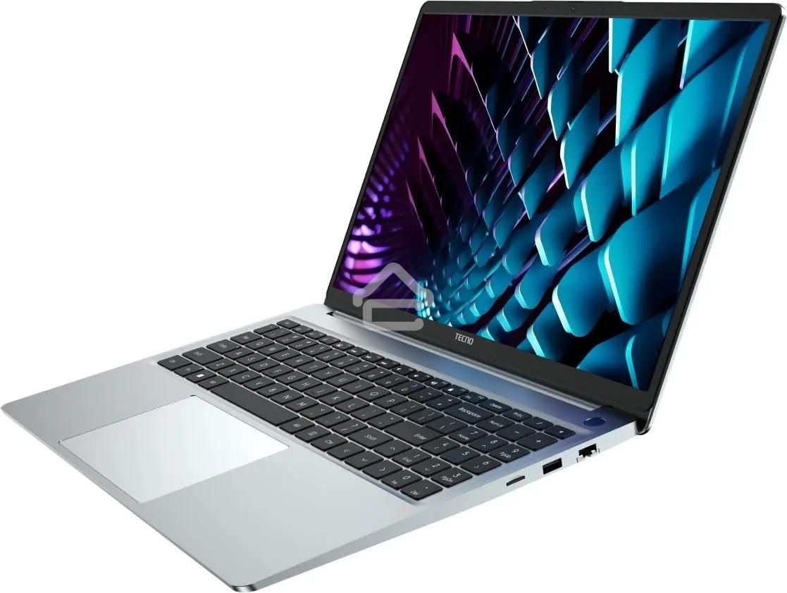 Ноутбук Tecno MegaBook K16SDA Ryzen 7 5825U 16Gb SSD512Gb AMD Radeon Graphics 16