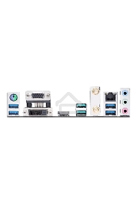Материнская плата ASUS PRIME B550M-A WIFI II, AM4, AMD B550, 4xDDR4, 4xSATA, 2xM.2, 1xPCI-E 4.0 x16, 2xPCI-E x1, 1xDVI-D, 1xHDMI, 1xVGA, 1x 1Gb LAN, 2xUSB-A 3.2 Gen 2, 4xUSB-A 3.2 Gen 1, 3x3.5 мм, 7.1, Micro-ATX
