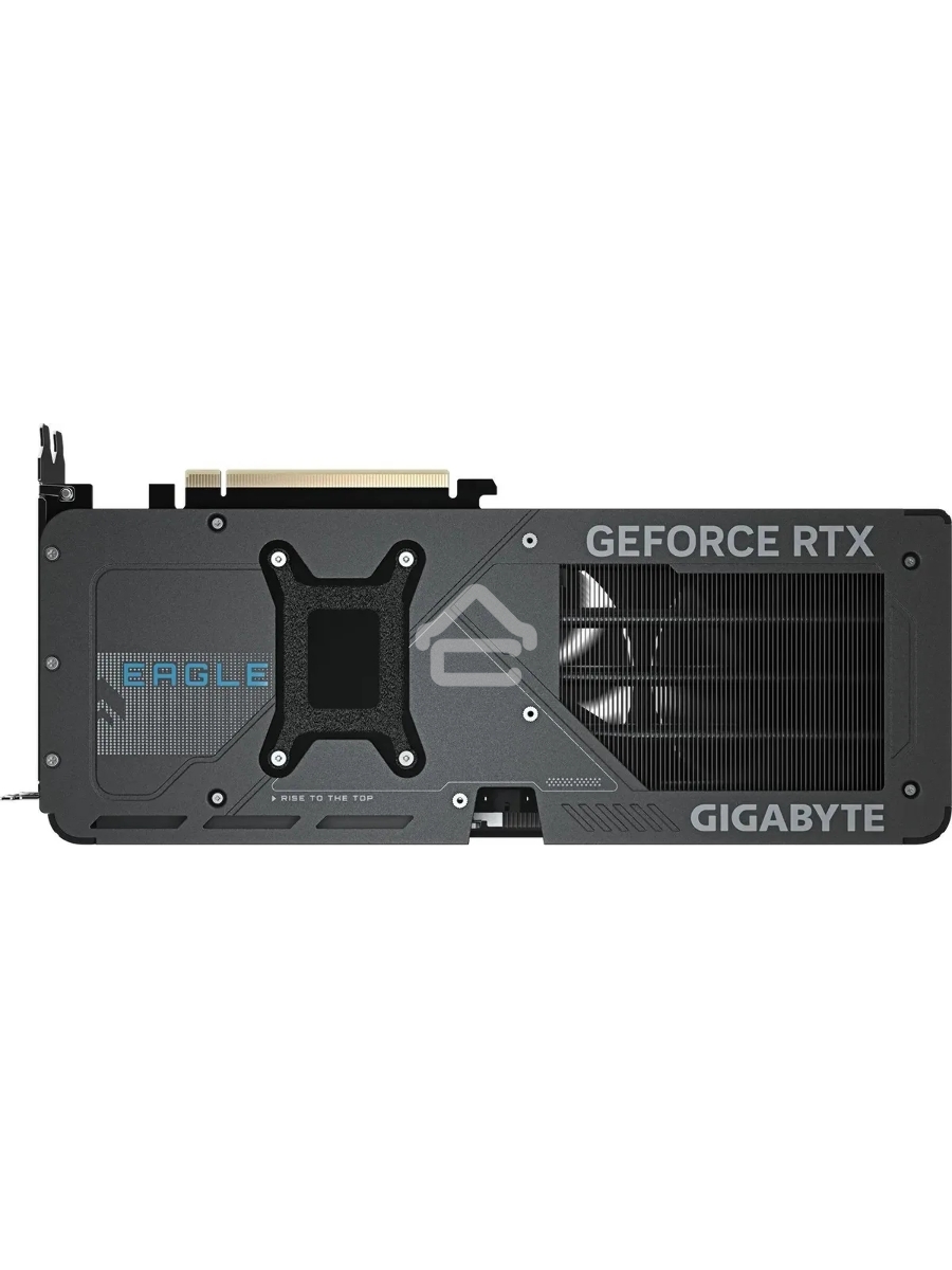 Видеокарта Gigabyte PCI-E GV-N5070EAGLE OC-12GD 1.0 NVIDIA GeForce RTX 5070 12Gb 192bit GDDR7 2805/28000 HDMIx1 DPx3 HDCP Ret