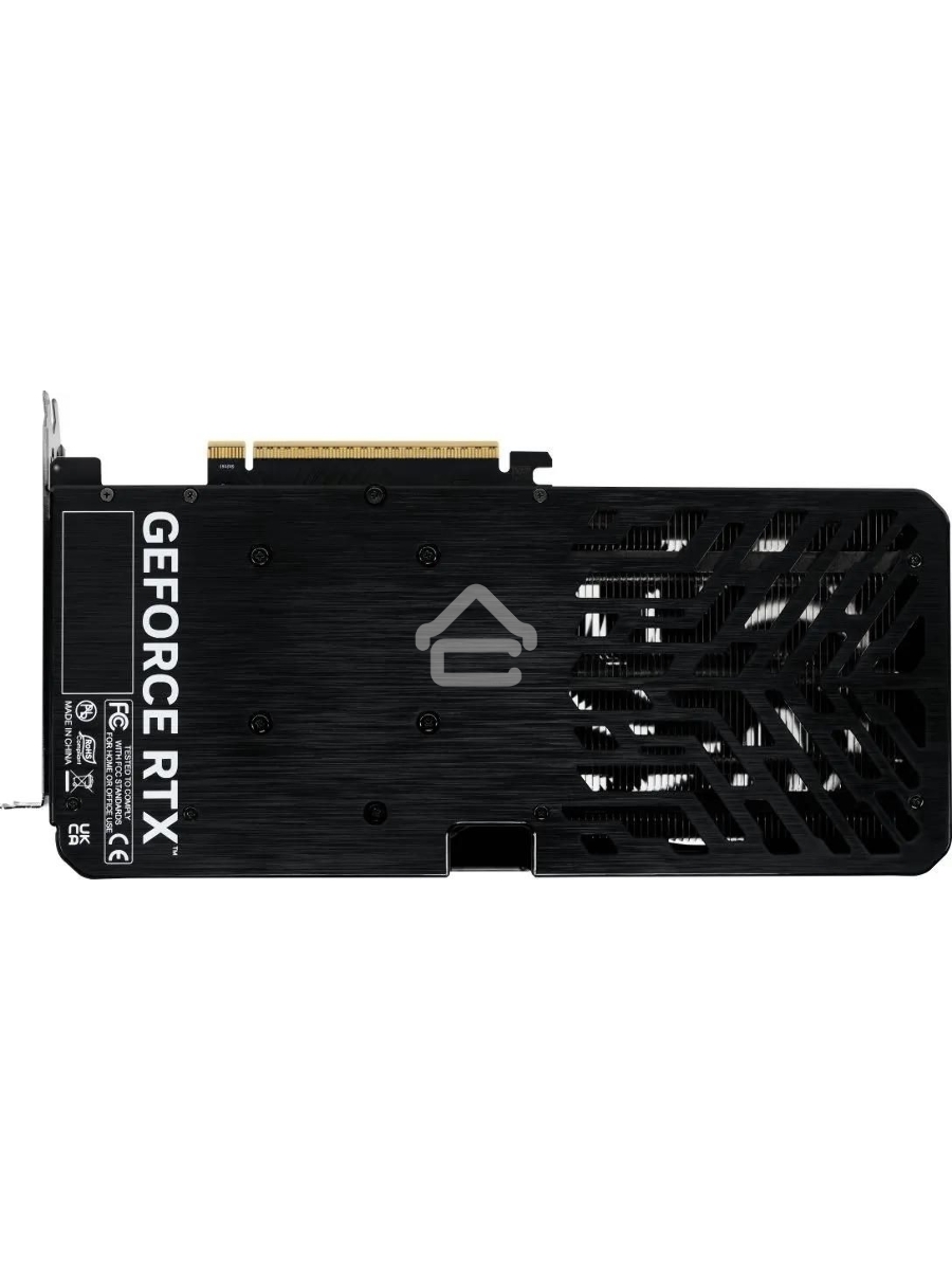 Видеокарта Palit PA-RTX5060Ti DUAL 8GB PCI-E 5.0 GeForce RTX 5060TI 8Gb 128bit GDDR7 2407/28000 HDMIx1 DPx3 HDCP Ret