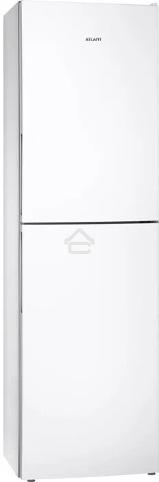 Холодильник Atlant ХМ-4623-101 белый двухкамерный 182/159л морозилка снизу