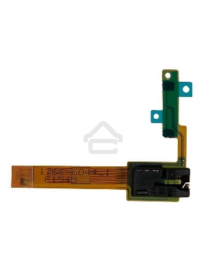 Шлейф аудио разъема для Sony C5302 (SP)
