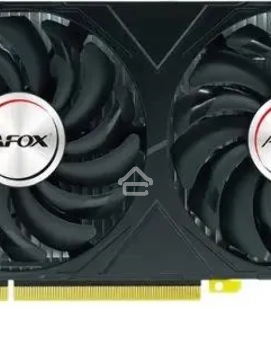 Видеокарта AFOX PCIE16 RTX3050 6GB AF3050-6GD6H5