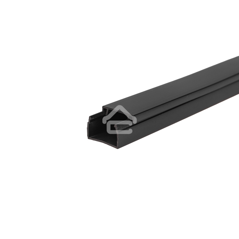 Кабель-канал Rexant 12х12 мм, черный