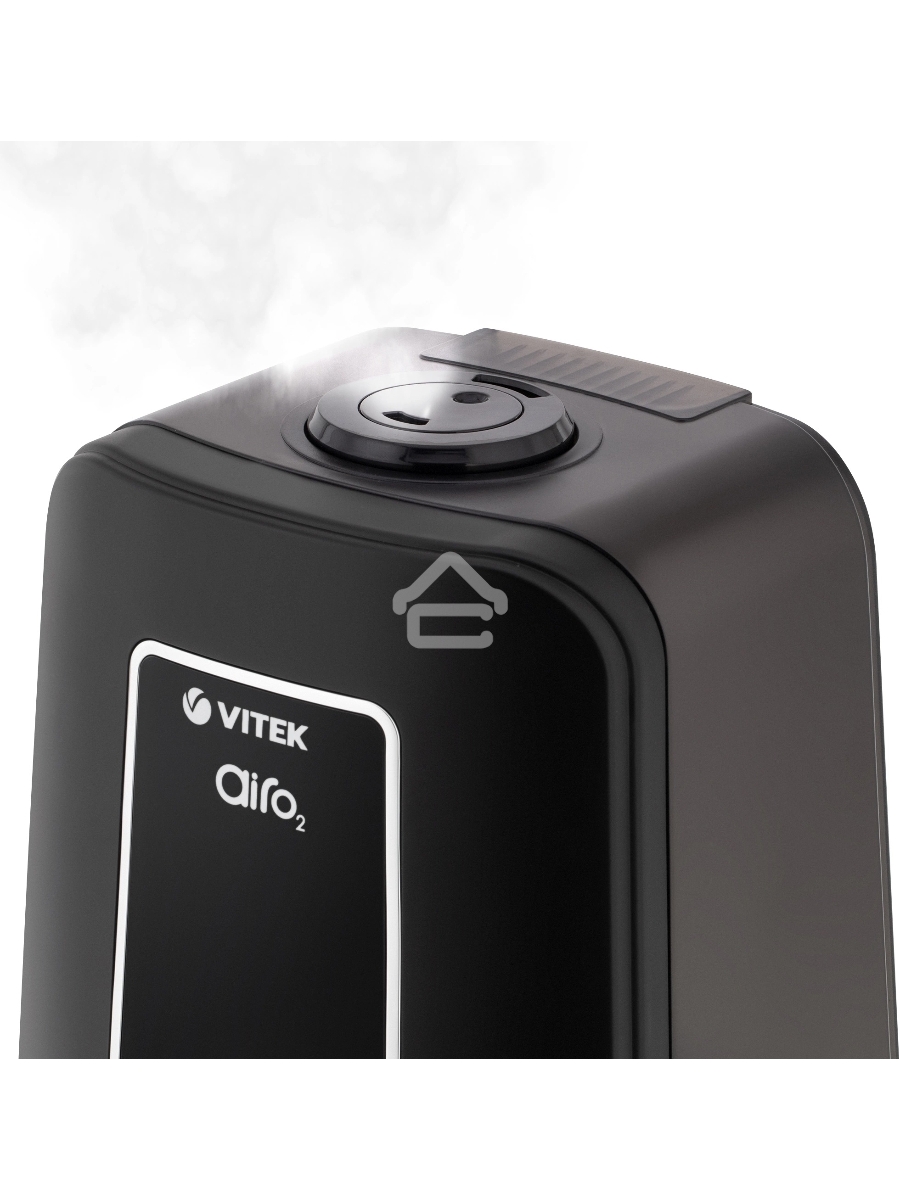 Увлажнитель воздуха Vitek VT-2340 черный