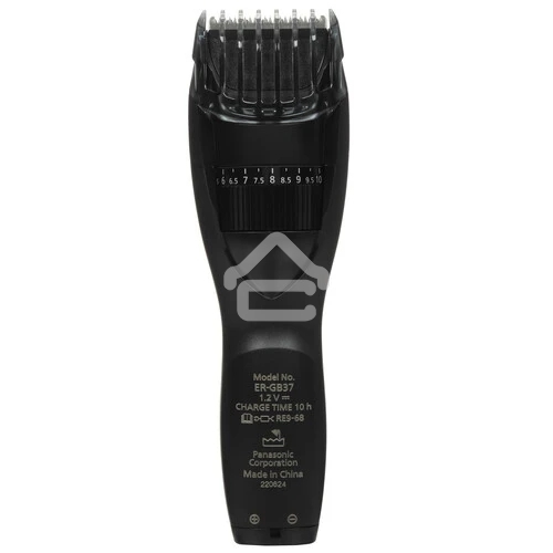Триммер для волос Panasonic ER-Gb37-K451 8887549524479
