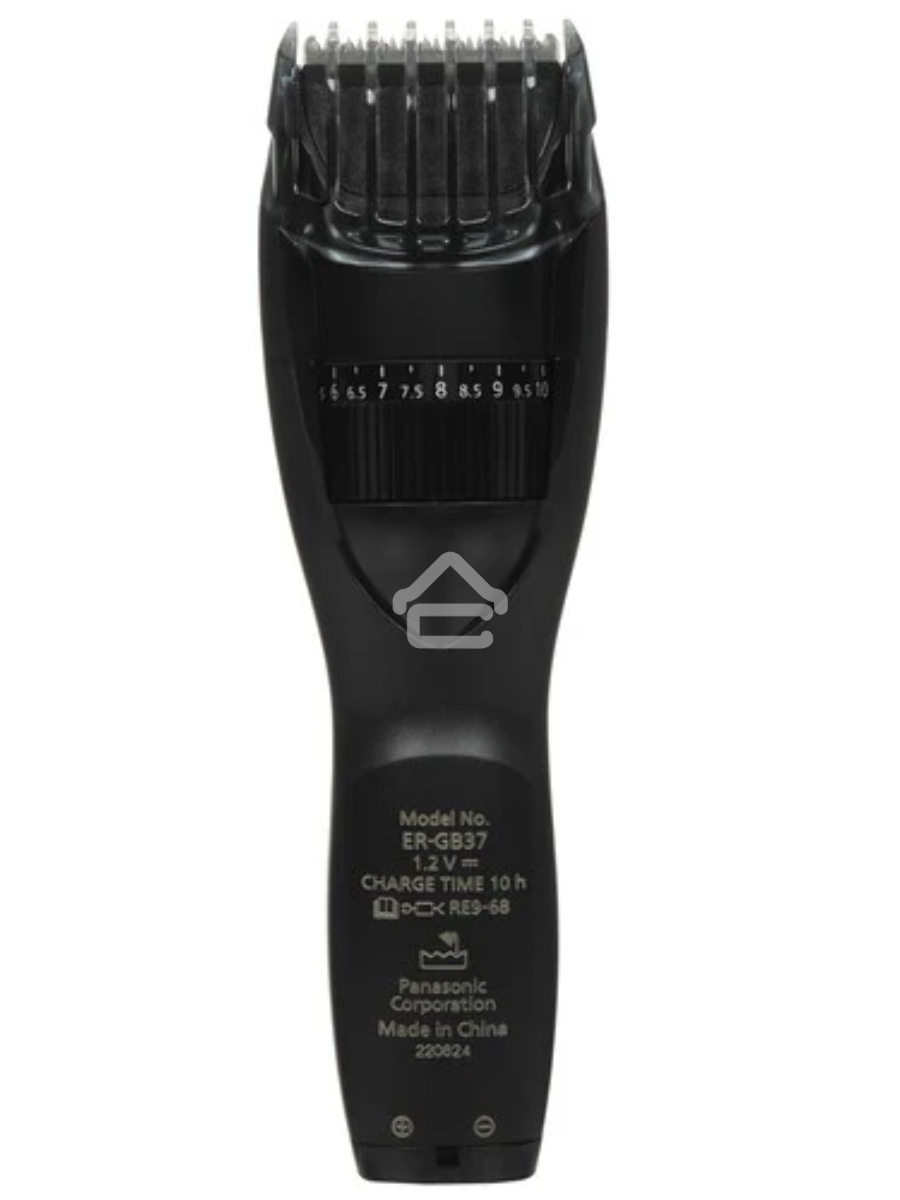 Триммер для волос Panasonic ER-GB37-K451 8887549524479