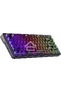 Клавиатура Redragon Elf Pro (71742) беспроводная, USB, Bluetooth/Радиоканал, черный