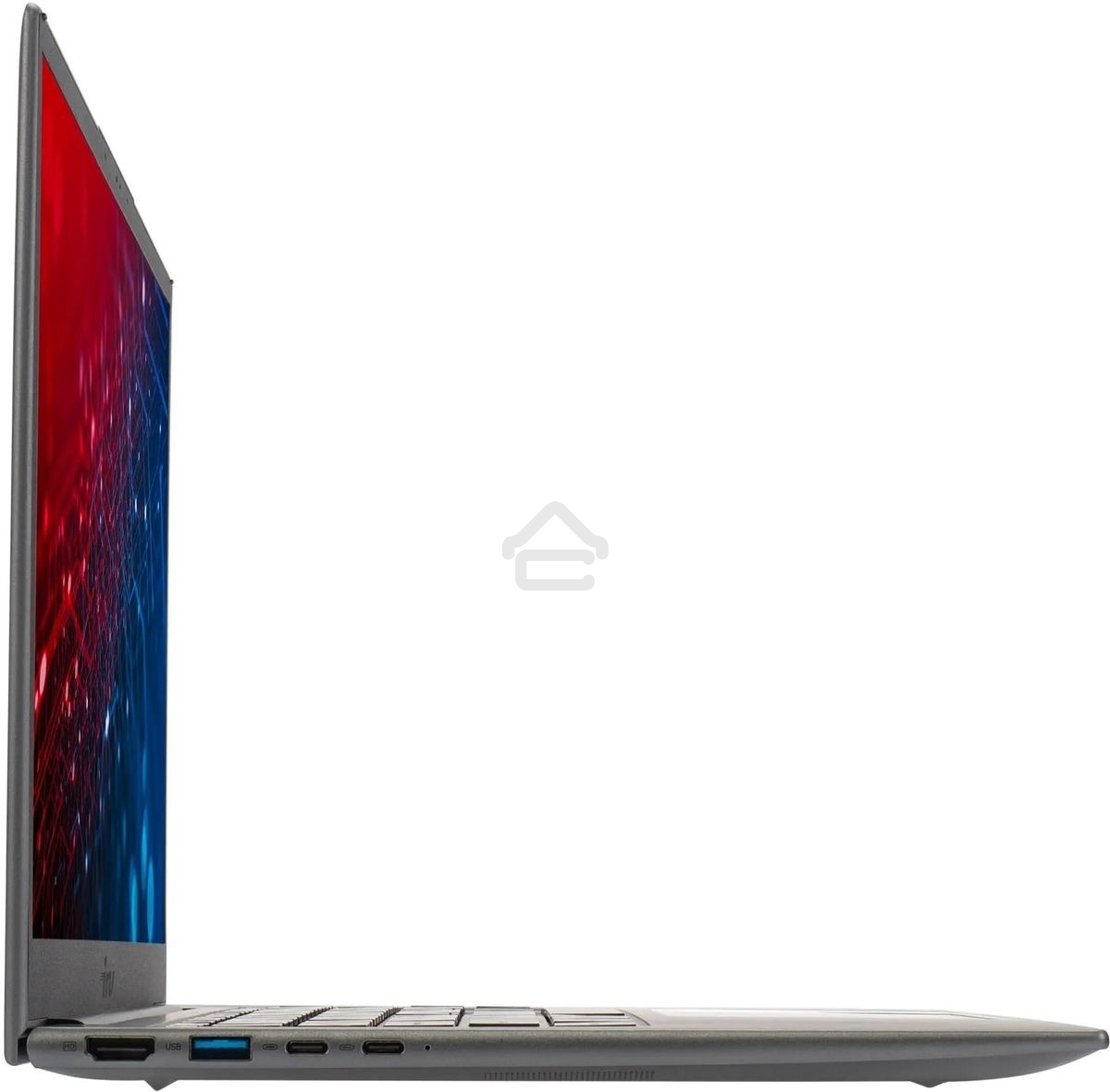 Ноутбук IRU Planio 15INP N-series N100 8Gb SSD 256Gb Intel UHD Graphics 15.6