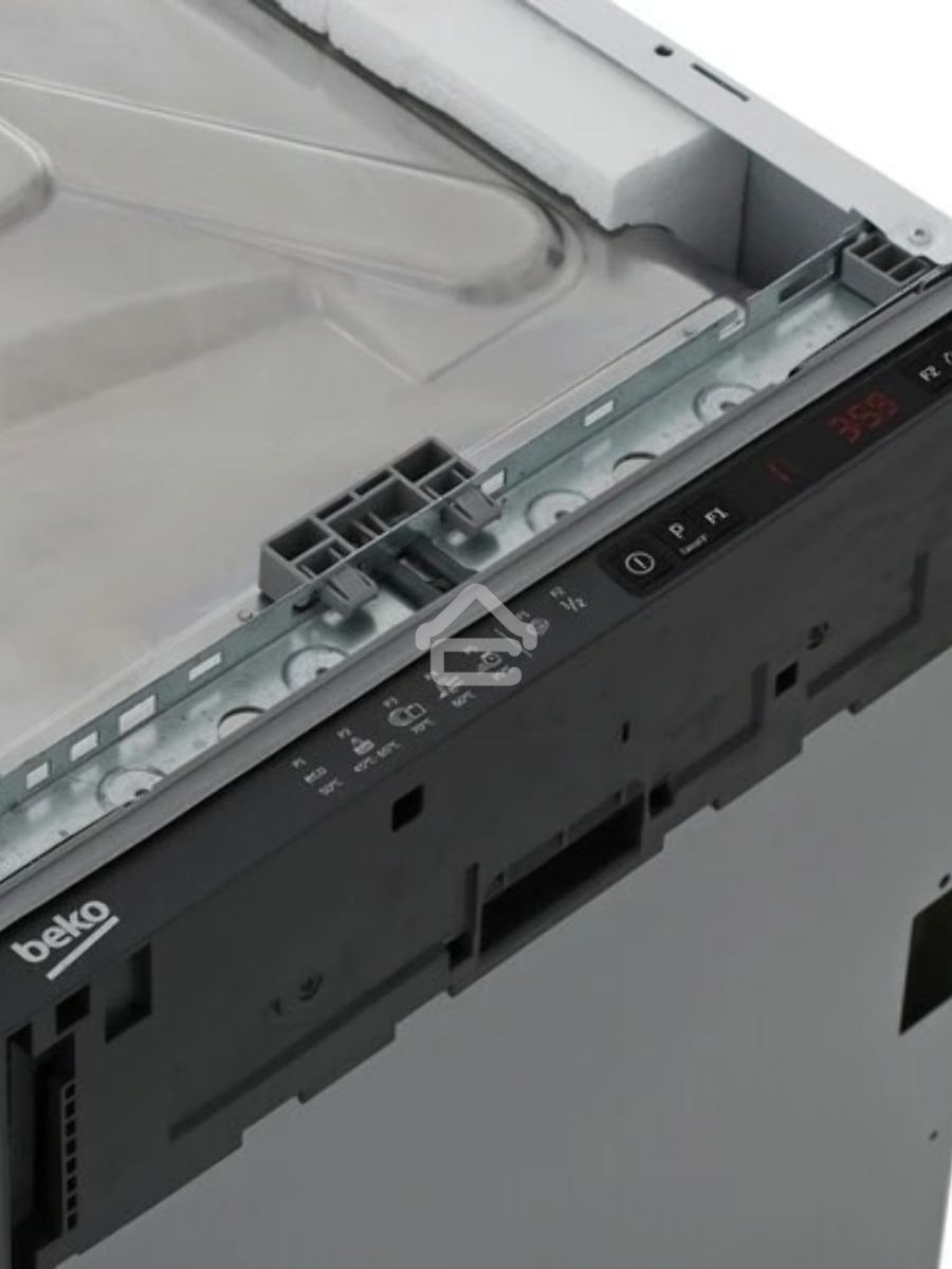Встраиваемая посудомоечная машина Beko BDIS25961, черный, 44.8 см, 9 компл., 55 дБ, класс A