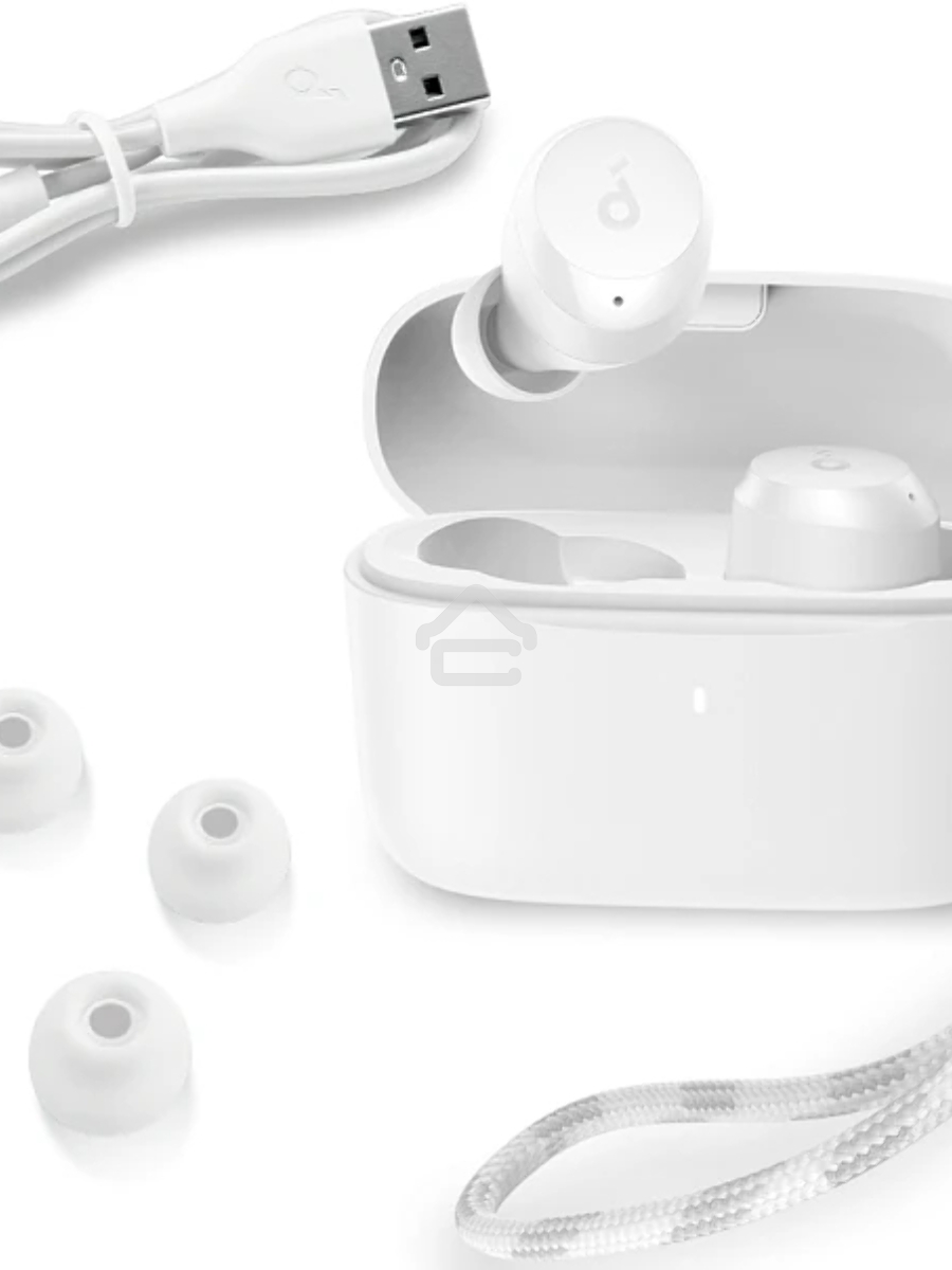 Наушники TWS Soundcore A25i Белый  v.2