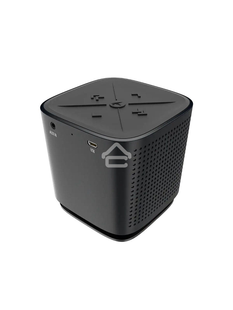 Портативная колонка Genius SP-925BT /10 Вт/Bluetooth 4.0/AUX/1500 мАч/микрофон/Micro USB/черный (31731062100)