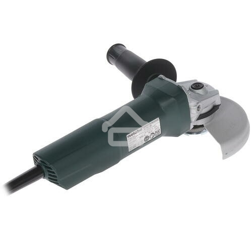 Угловая шлифовальная машина Metabo W 750-125 750Вт 11500об/мин рез.шпин.:M14 d=125мм (603605000)