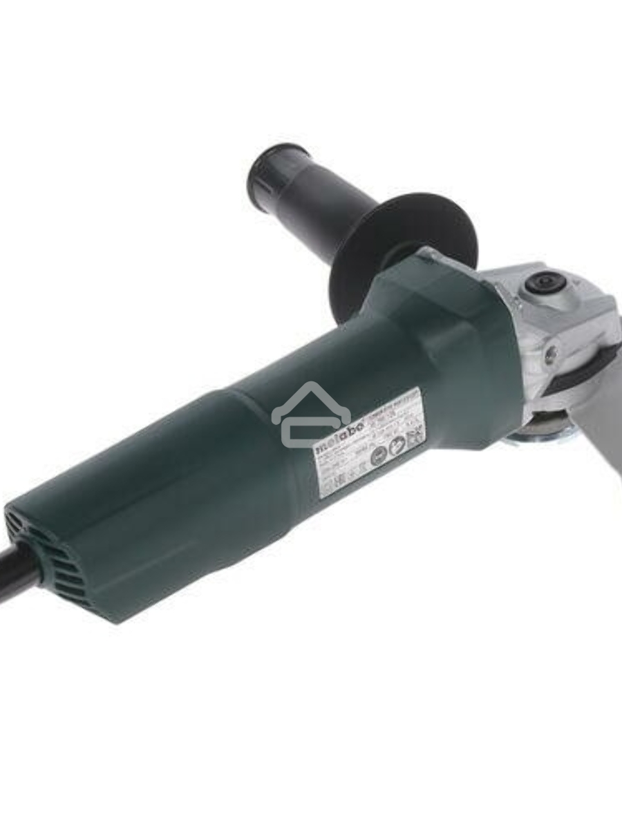 Углошлифовальная машина Metabo W 750-125 750Вт 11500об/мин рез.шпин.:M14 d=125мм (603605000)