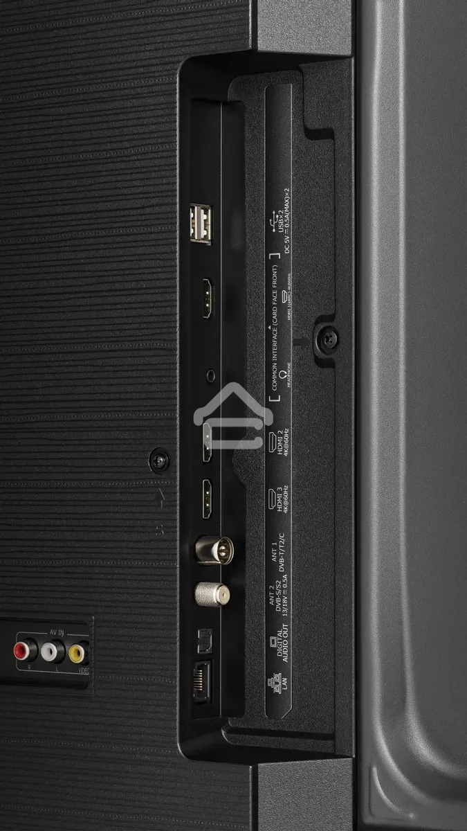 Телевизор Hisense 55