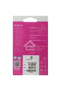 Твердотельный диск A-DATA External SC750 серый SC750-1000G-CCBK 1TB USB 3.2 Gen 2 Type-C, [R/W -1050/1000 MB/s]