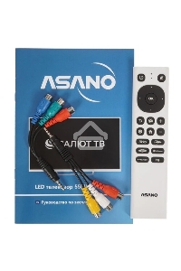 Телевизор Asano 55
