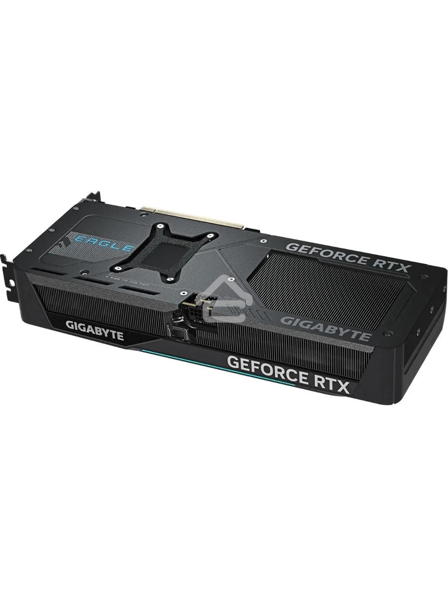 Видеокарта Gigabyte PCI-E GV-N5070EAGLE OC-12GD 1.0 NVIDIA GeForce RTX 5070 12Gb 192bit GDDR7 2805/28000 HDMIx1 DPx3 HDCP Ret