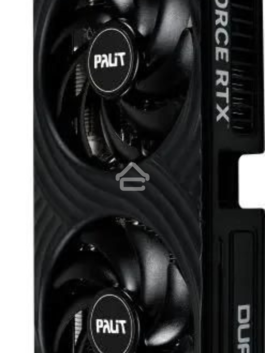 Видеокарта Palit PA-RTX5060Ti DUAL 8GB PCI-E 5.0 GeForce RTX 5060TI 8Gb 128bit GDDR7 2407/28000 HDMIx1 DPx3 HDCP Ret