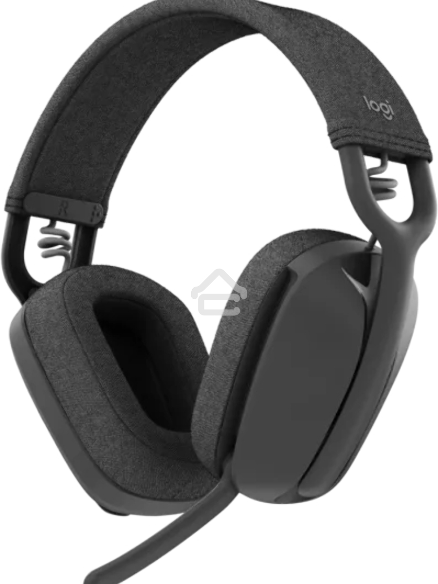 Гарнитура Logitech ZONE Vibe 100 Bluetooth Headset  - GRAPHITE