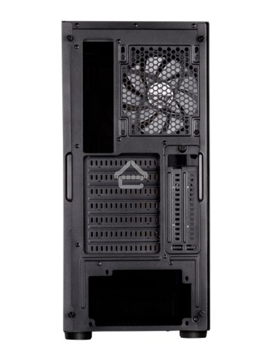 Компьютерный корпус SilverStone SST-FAR1B-PRO-V2 TO-C382-SST-FAR1B-PRO-V2 (814452)