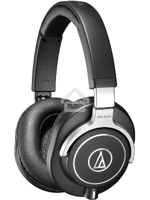 Наушники Audio-Technica ATH-M70X черный