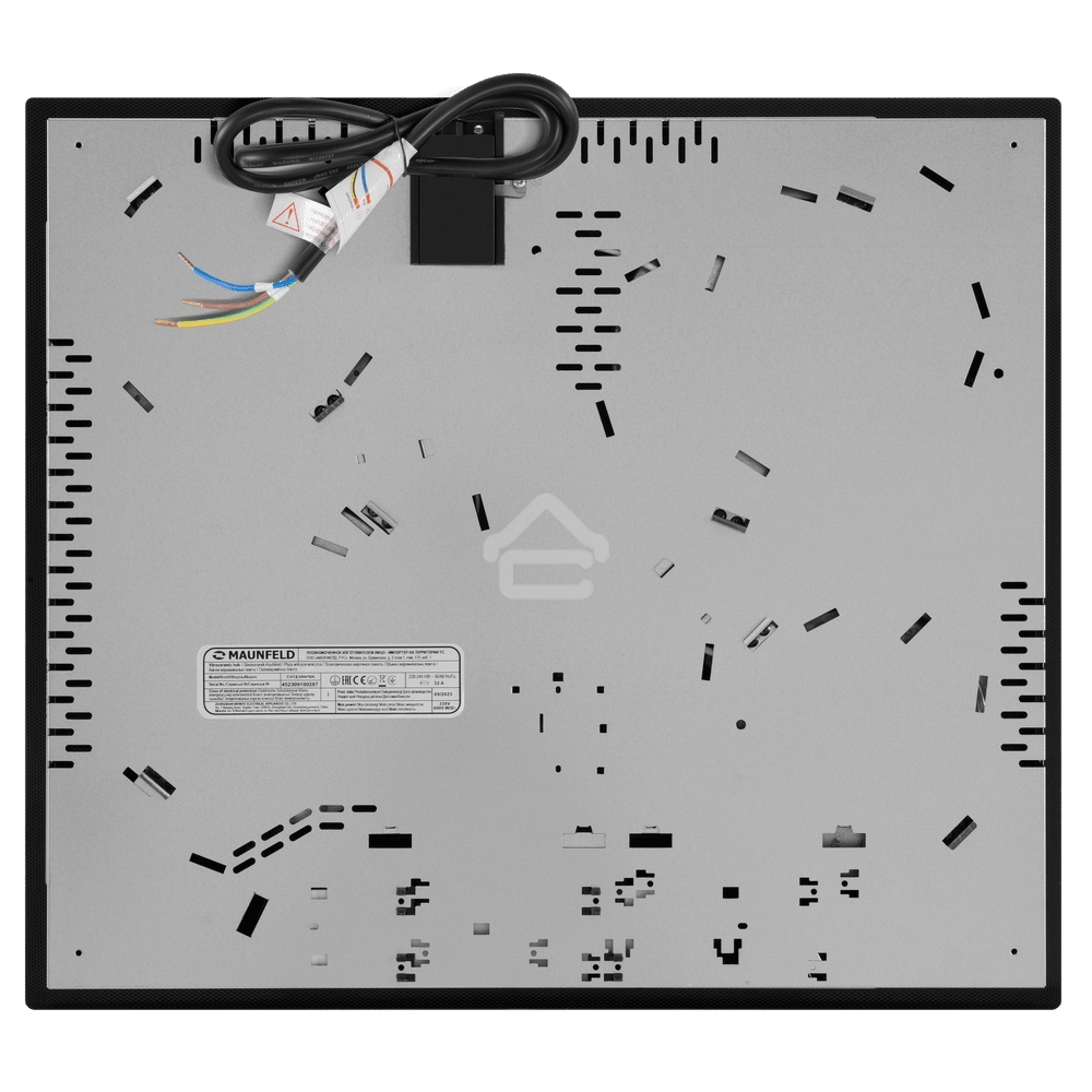 Электрическая варочная панель Maunfeld CVCE594PBK