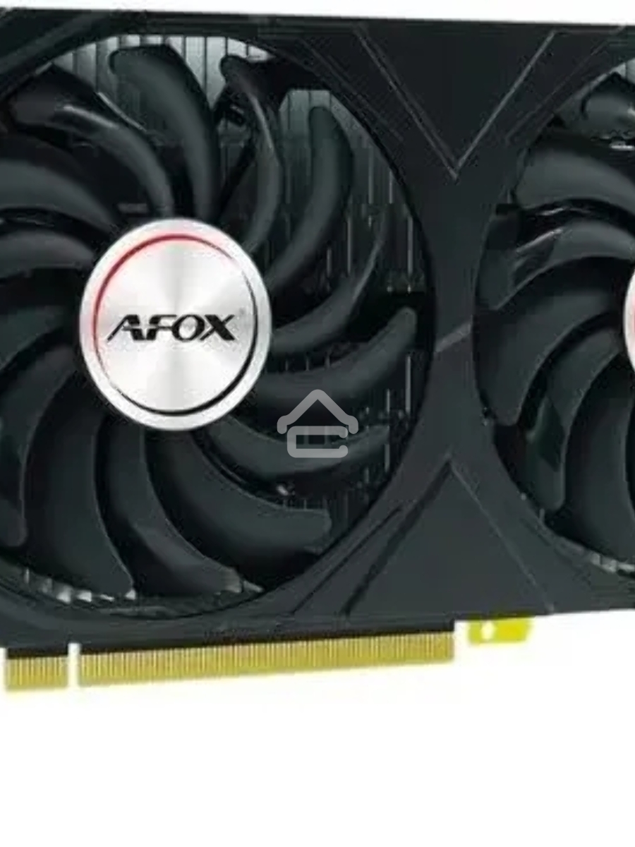 Видеокарта AFOX PCIE16 RTX3050 6GB AF3050-6GD6H5