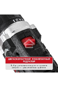 Дрель P.I.T. PBM12K-10A/1 X-DRIVER патрон:быстрозажимной реверс (PBM12K-10A/1)
