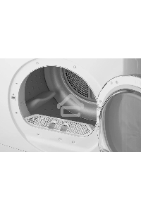Сушильная машина Weissgauff WD 5697 D Condenser, кл.энер.:B, макс.загр.:7кг, белый