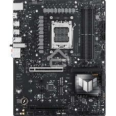 Материнская плата ASUS TUF GAMING X870-PLUS WIFI, AM5, AMD X870, 4xDDR5, 2xSATA, 4xM.2, 1xPCIe 5.0 x16, 1xPCIe 4.0 x4, 1xHDMI, 1xUSB-C 3.2 Gen 2, 1xUSB-C 3.2 Gen 2x2, 2xUSB-C 4.0, 1x 2.5Gb LAN, 1xUSB-A 2.0, 3xUSB-A 3.2 Gen 2, 4xUSB-A 3.2 Gen 1, 5x3.5 мм, 
