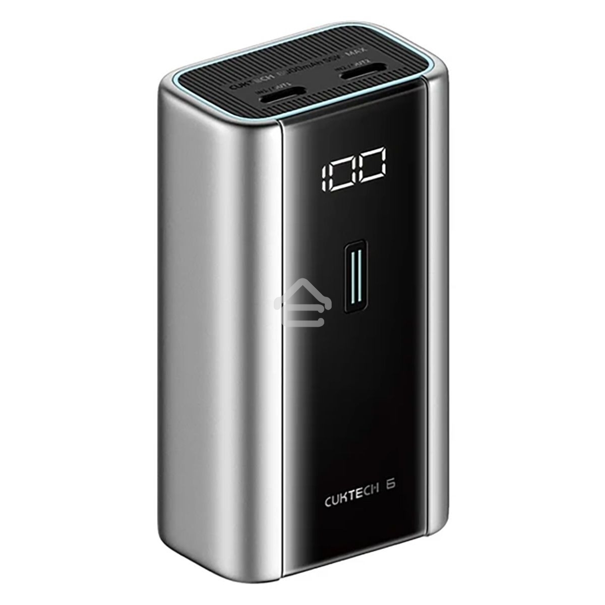 Портативный аккумулятор CUKTECH 55W 2C PB060 серый