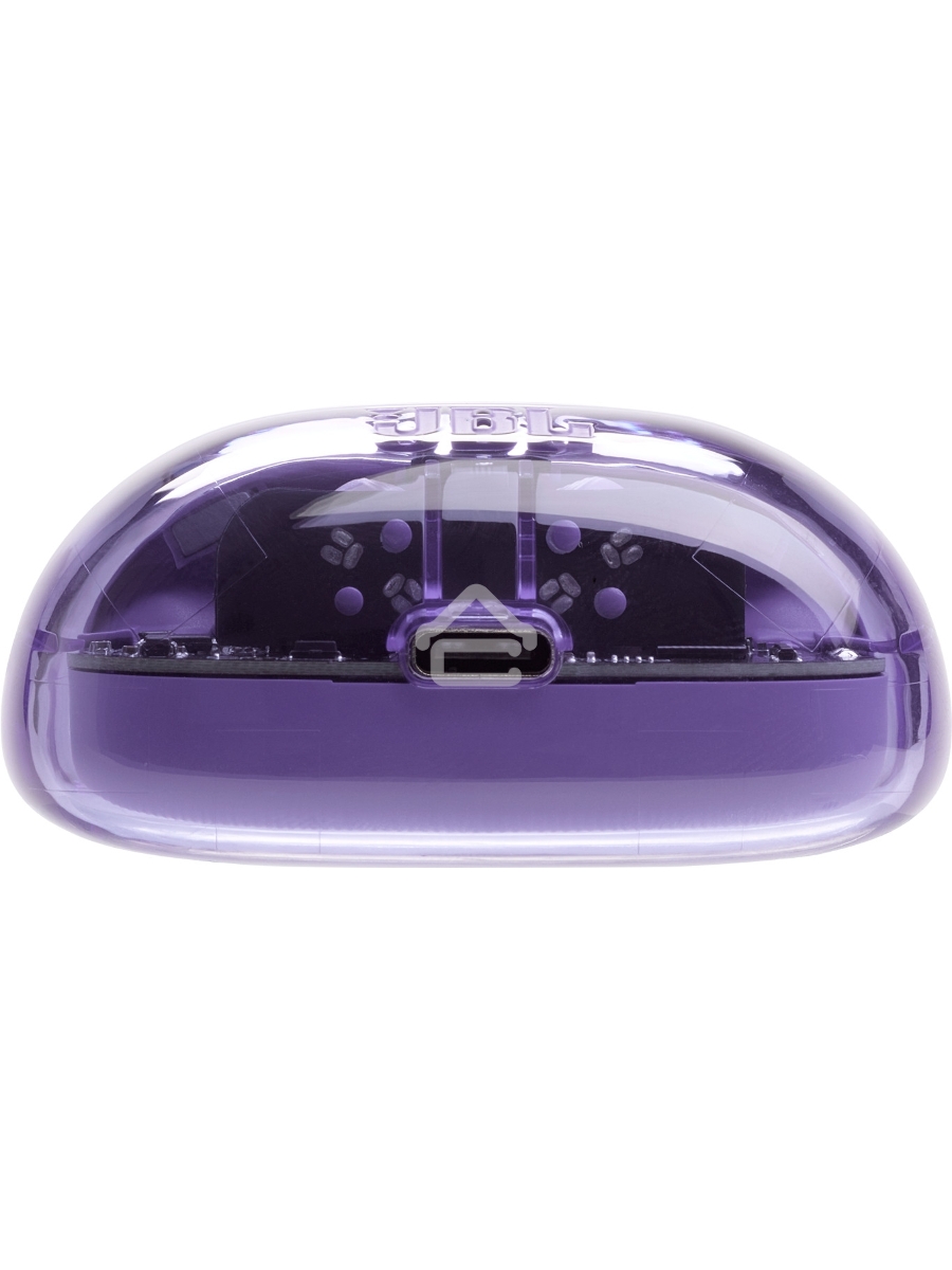 Наушники JBL Tune Beam 2 призрачно-фиолетовый