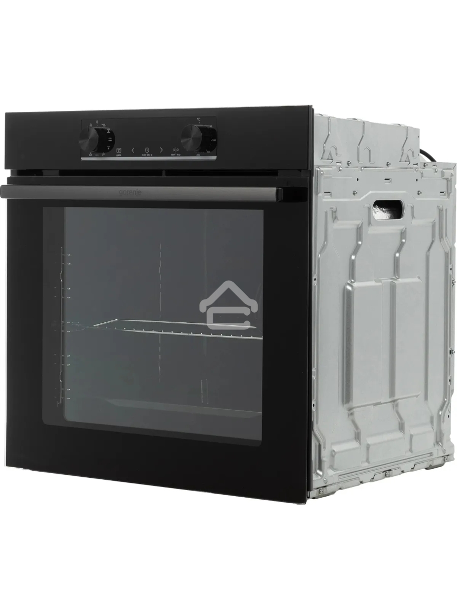 Электрический духовой шкаф Gorenje BO6735E02BK, встраиваемый