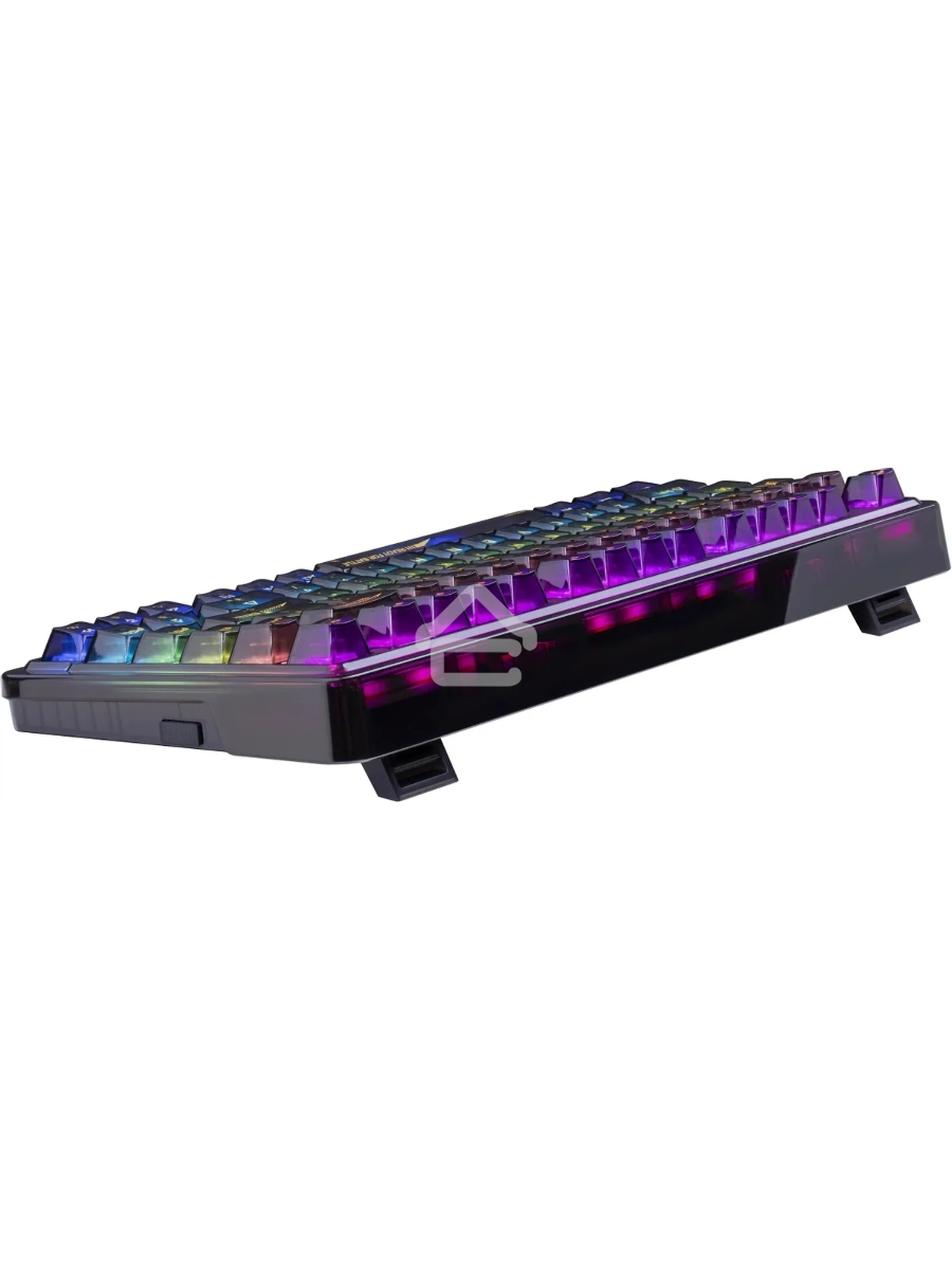 Клавиатура Redragon Elf Pro (71742) беспроводная, USB, Bluetooth/Радиоканал, черный
