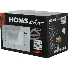 Микроволновая печь встраиваемая HOMSair MOB205WH