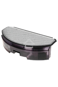 Пылесос Ecovacs Робот-пылесос Ecovacs Floor Cleaning Robot DEEBOT X1 PLUS, черный (EU версия)