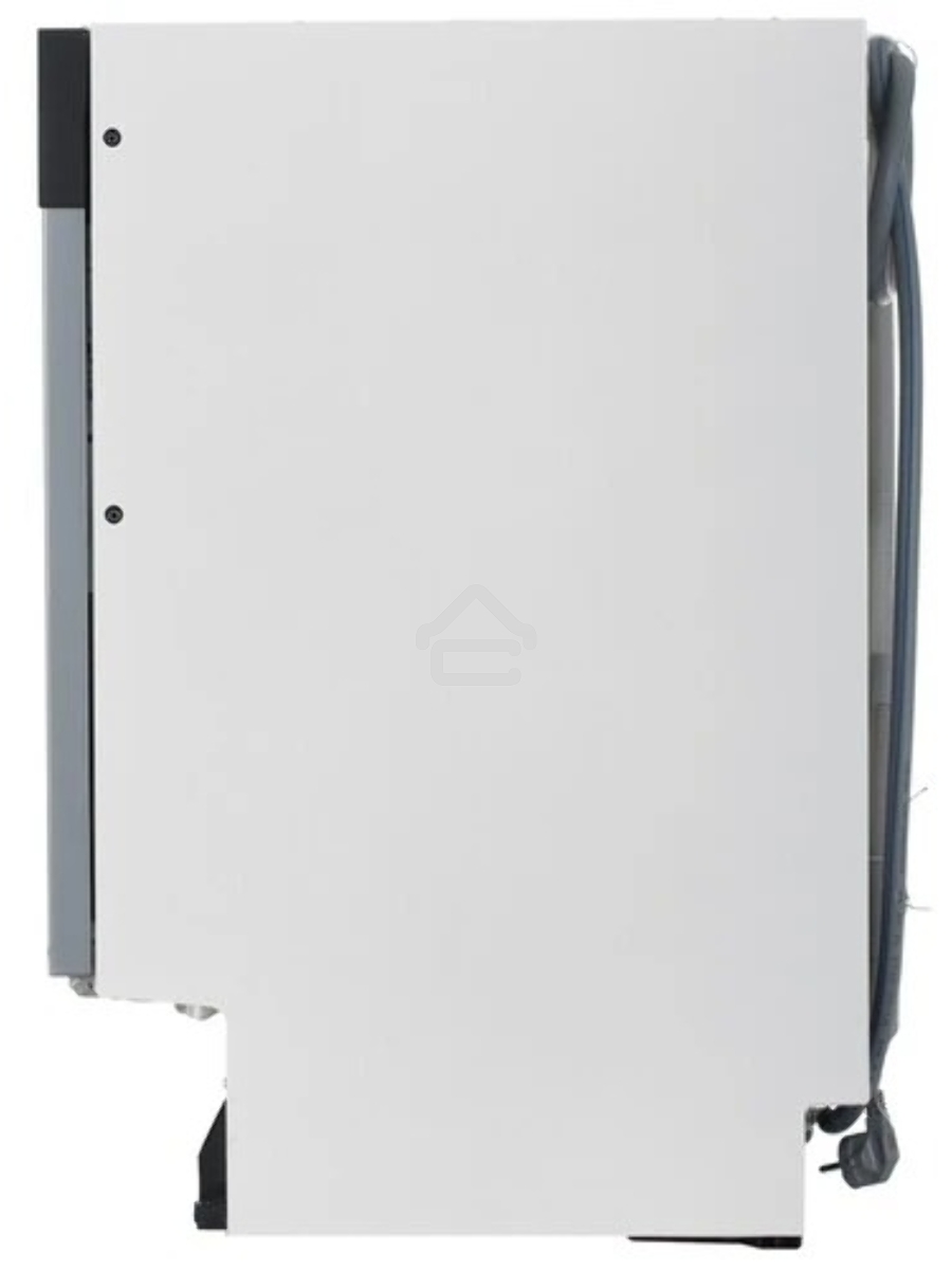 Встраиваемая посудомоечная машина Beko BDIS25961, черный, 44.8 см, 9 компл., 55 дБ, класс A